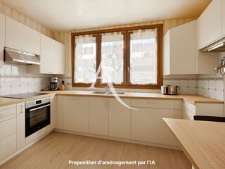  Appartement � vendre 4 pi�ces 69 m�