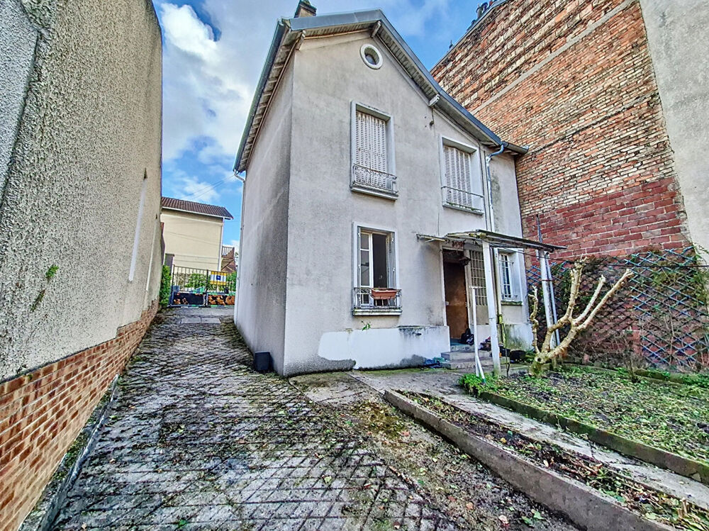 Vente Maison Maison L'Hay Les Roses 4 pièce(s) 83 m2 L hay les roses