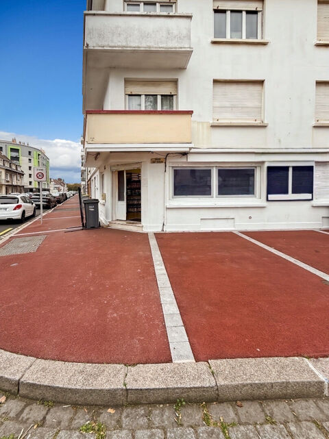 Local commercial de 76 m2 118900 62100 Calais
