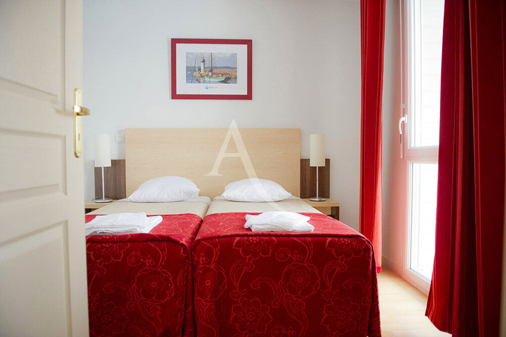 Vente Appartement A VENDRE POUR INVESTISSEMENT LMNP EN RESIDENCE DE TOURISME: Appartement 4 pièces de 59.55 m2 situé à Saint Gilles Croix De Vie Saint gilles croix de vie