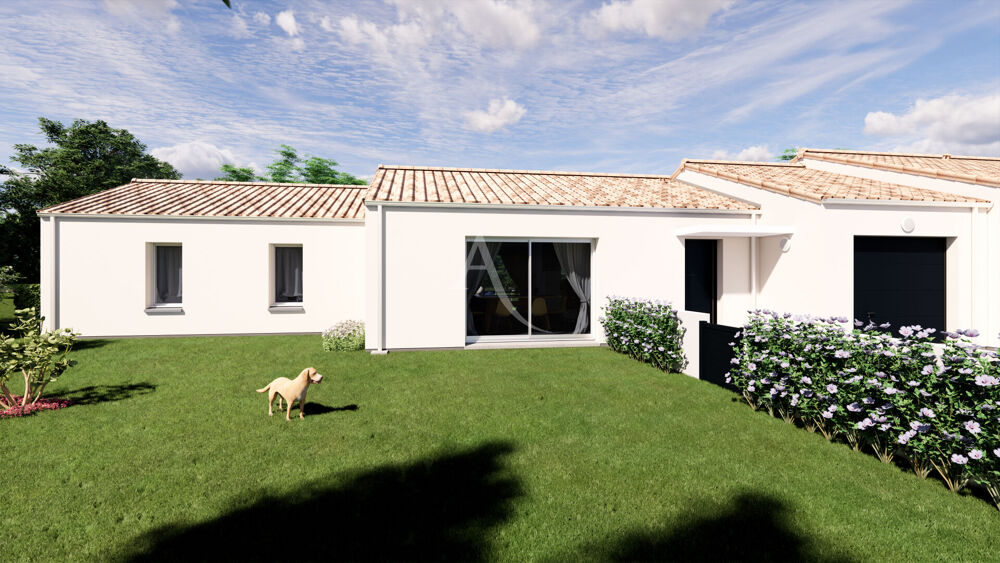Maison NEUVE - Secteur Le Fenouiller