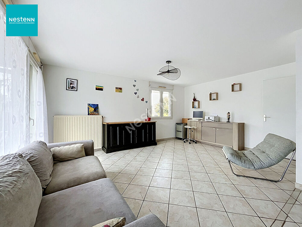 Vente Appartement ANNECY _ Appartement 3 pièces de 66,74 m², avec garage, cave et terrasse, à vendre Annecy