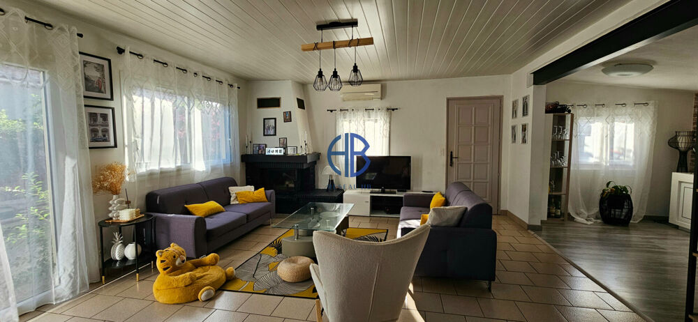 � vendre  Maison Le Grau d'Agde (34300)