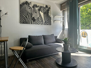  Appartement à vendre 1 pièce 18 m²