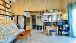 Vente Maison Ancien corps de ferme de village - 5 bâtiments Cadrieu