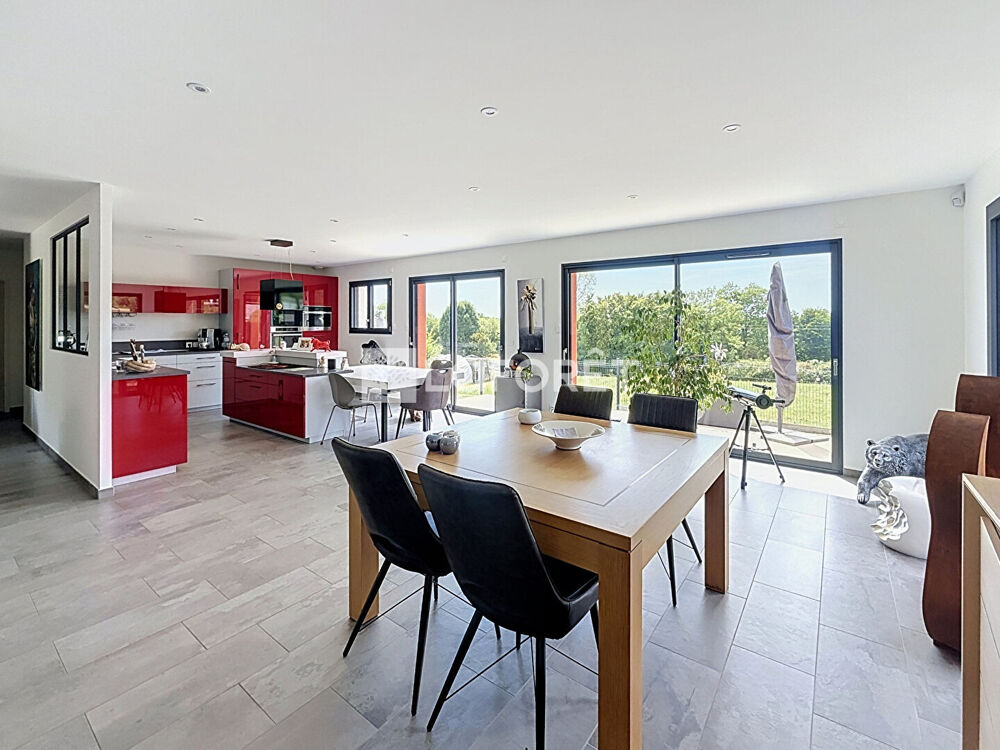 Maison Viriat 4 pièces 113 m2