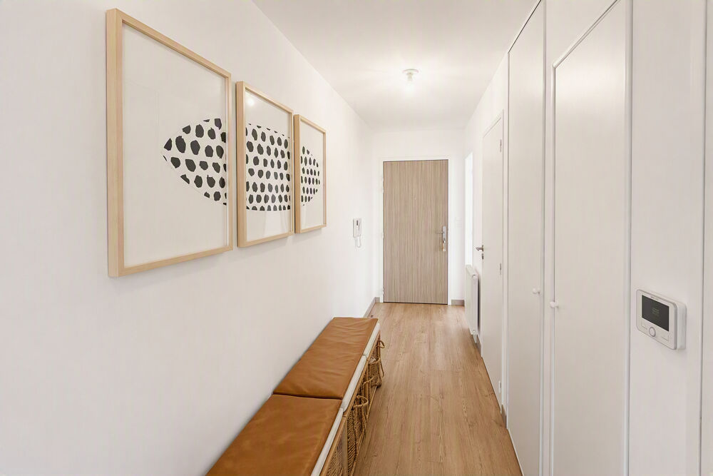 Vente Appartement Fouesnant, bourg à pied, très bel appartement T2 avec terrasse. Fouesnant