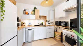 Appartement à vendre 2 pièces 41 m²