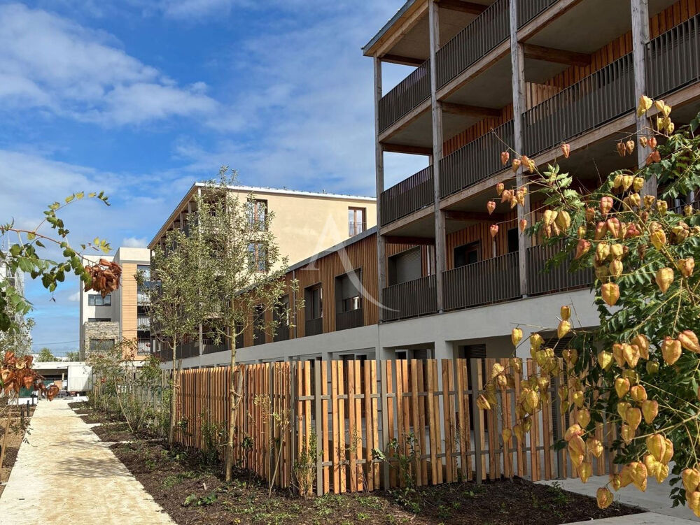 Appartement neuf de 3 pièces - 63,12 m² à Bussy-Saint-Georges