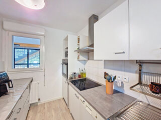  Appartement � vendre 4 pi�ces 82 m�