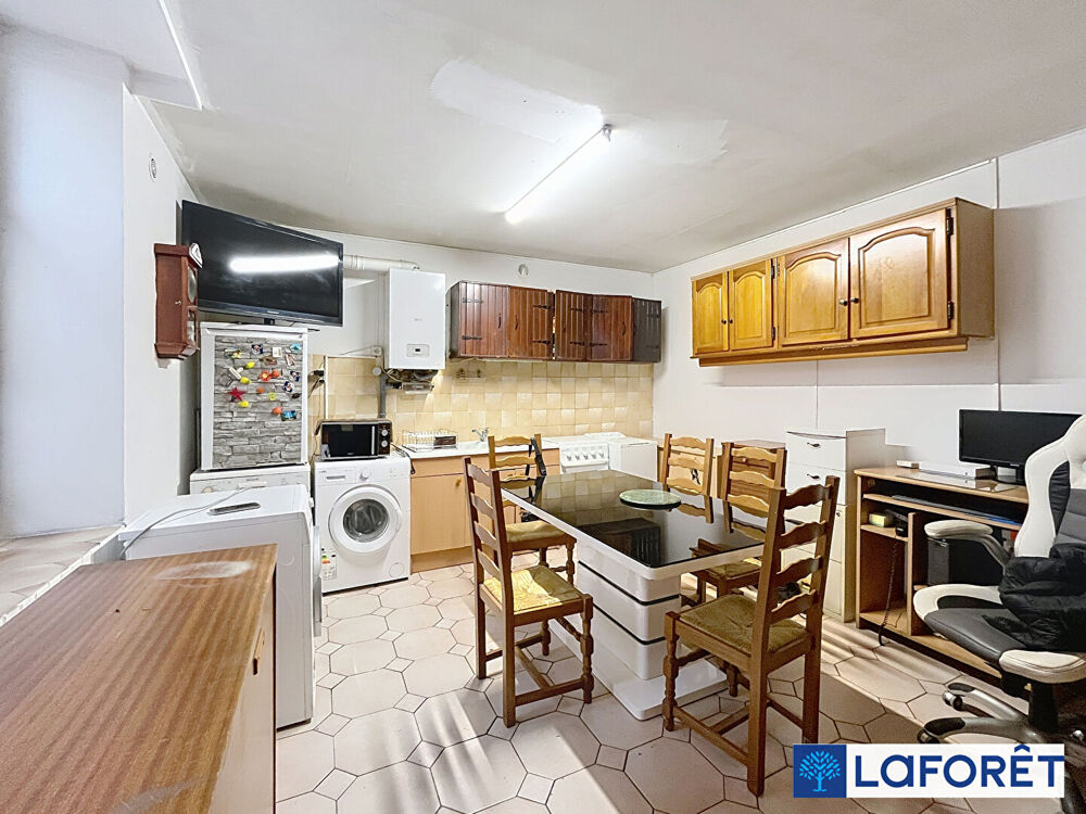 Maison Plombiere Les Dijon 2 pièce(s) 31.51m²