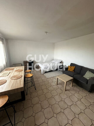  Appartement � louer 1 pi�ce 35 m�