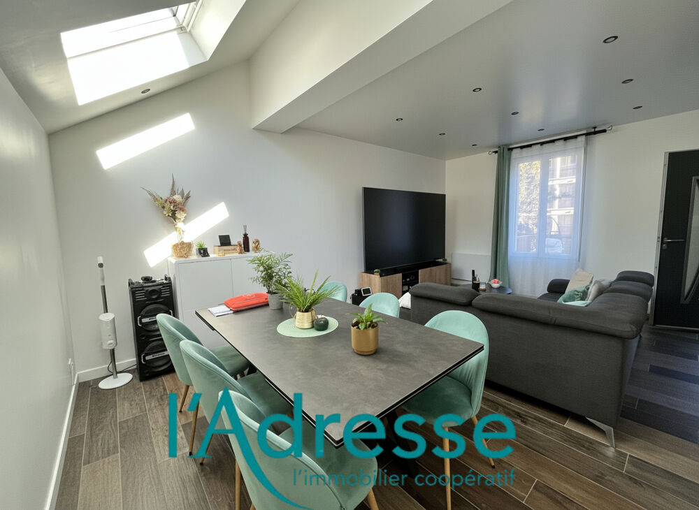 Vente Maison Maison Le Havre 5 pièces 110 m2 Le havre