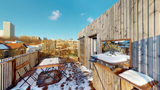  Maison � vendre 4 pi�ces 90 m�