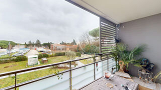  Appartement à vendre 2 pièces 45 m²