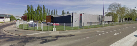 Cellules d'activit&eacute;s modulables, de 127 m&sup2; &agrave; 666 m&sup2; 2454 25000 Besancon