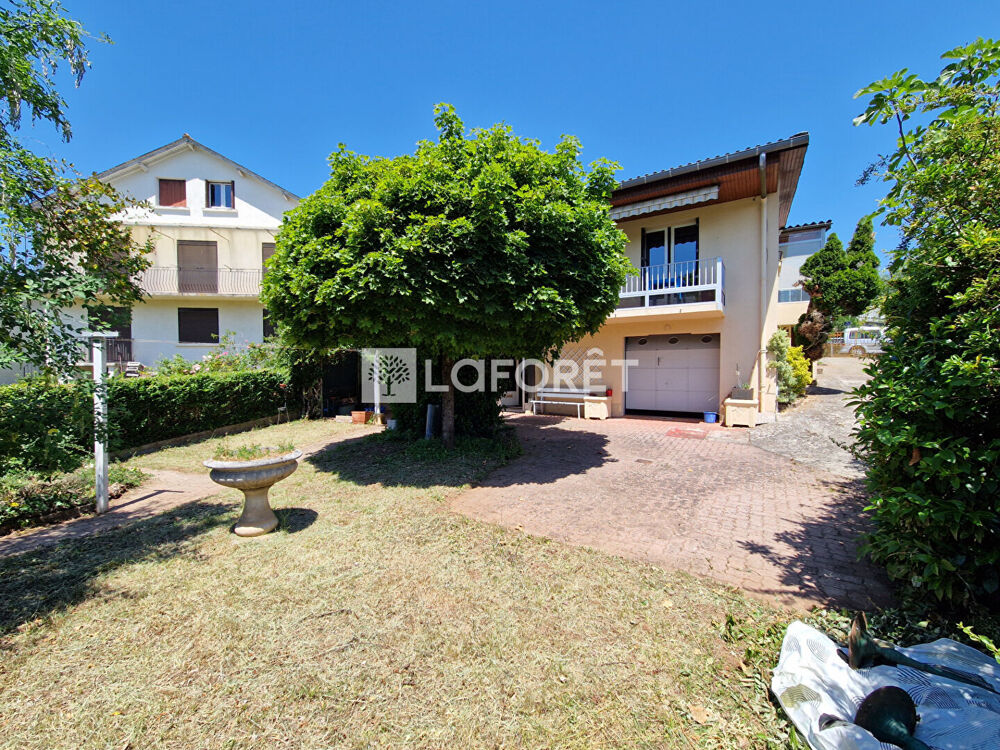 Maison Olemps 6 pièce(s) 140 m2