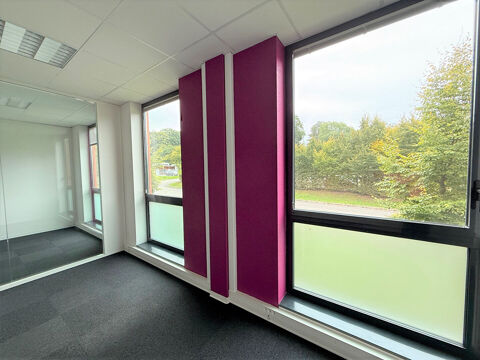   Bureaux 137m² - TEMIS BESANCON 