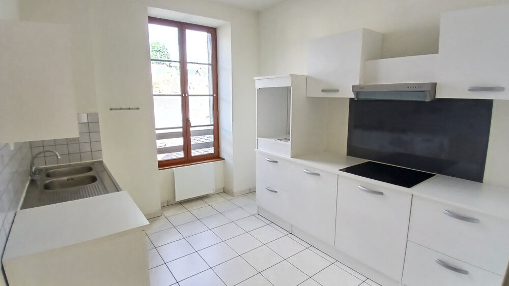 Appartement Duplex Quimperlé - 2 chambres - 60 m2