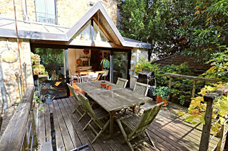  Maison � vendre 8 pi�ces 130 m�