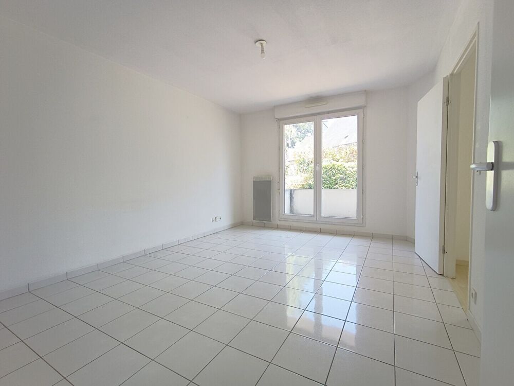 Vente Appartement Appartement à vendre à Vannes 2 pièce(s) dans une petite copropriété idélament placée. Vannes