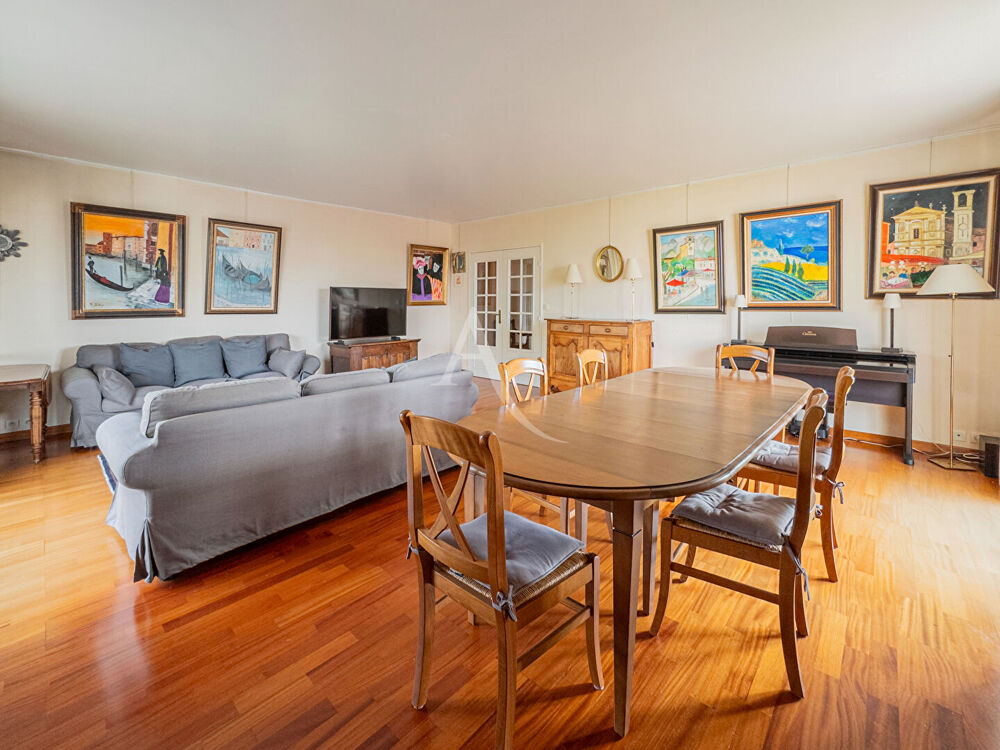 Vente Appartement Tours  Nord -Loire - Terrasse avec vue  - Appartement 4 pièce(s) 126.03 m2 Tours