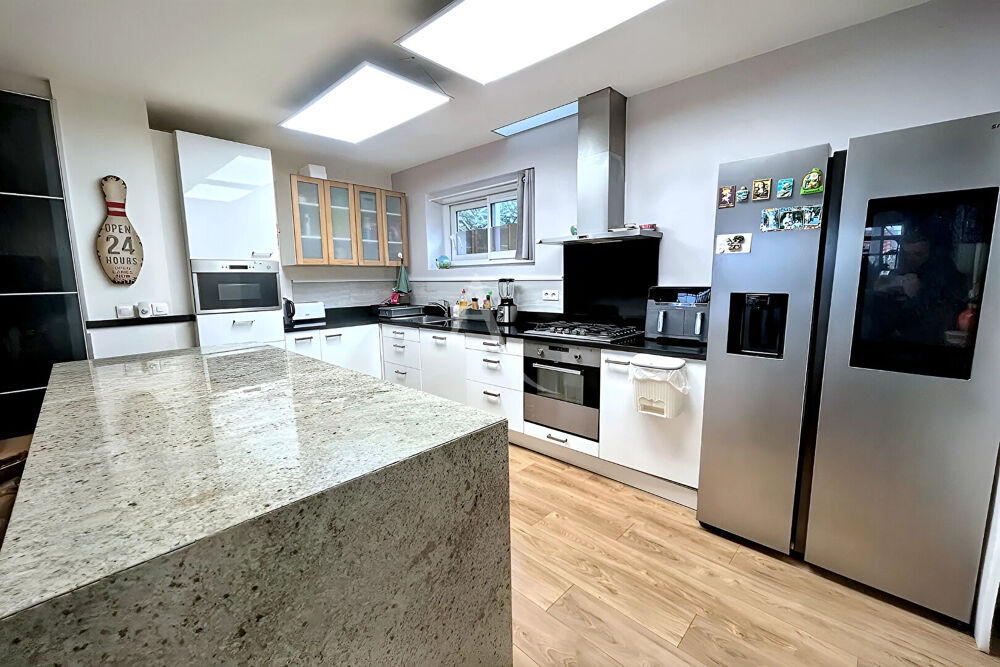 Loft Vitry Sur Seine - Secteur Gare Jean Jaurès - 4 pièces 83 m²
