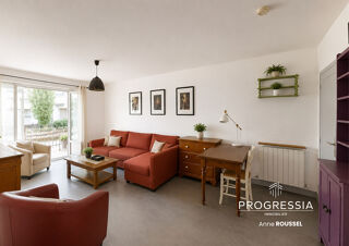  Appartement à vendre 2 pièces 59 m²