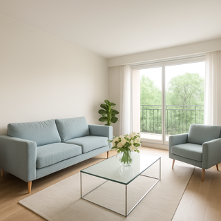  Appartement � vendre 3 pi�ces 72 m�