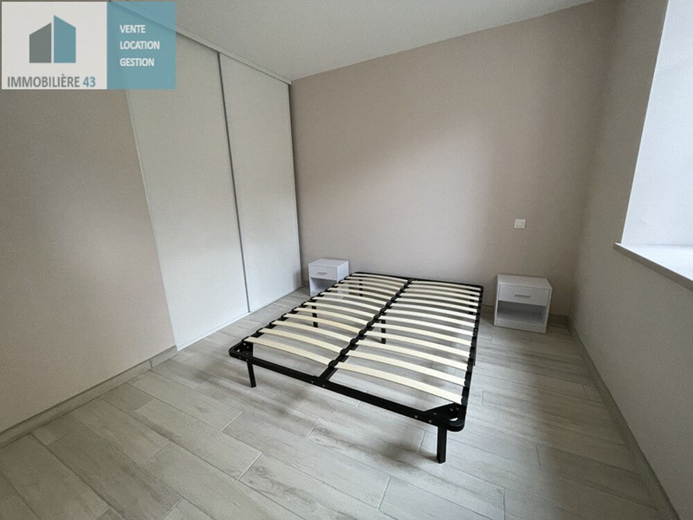 Location Appartement Appartement Le Puy En Velay 2 pièce(s) 41 m2 Le puy en velay