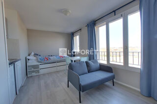  Appartement à louer 1 pièce 21 m²