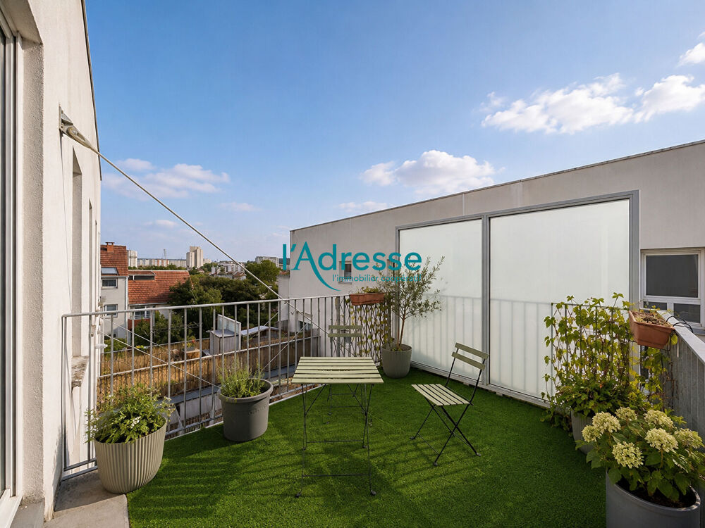 Appartement 3 pièces 64 m² · à Nanterre · 64 m² · 339 000 €