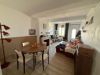  Maison � vendre 3 pi�ces 64 m�