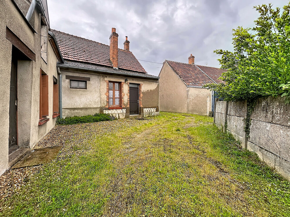 Vente Maison Maison  de ville  120 m² à Clery-S aint- Andre Clery saint andre