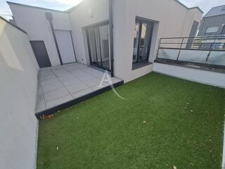  Appartement à louer 3 pièces 52 m²