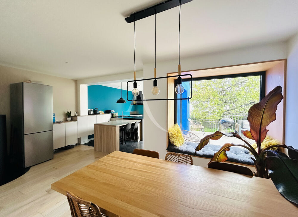 Maison 165m² Orvault PETIT-CHANTILLY 6 chambres