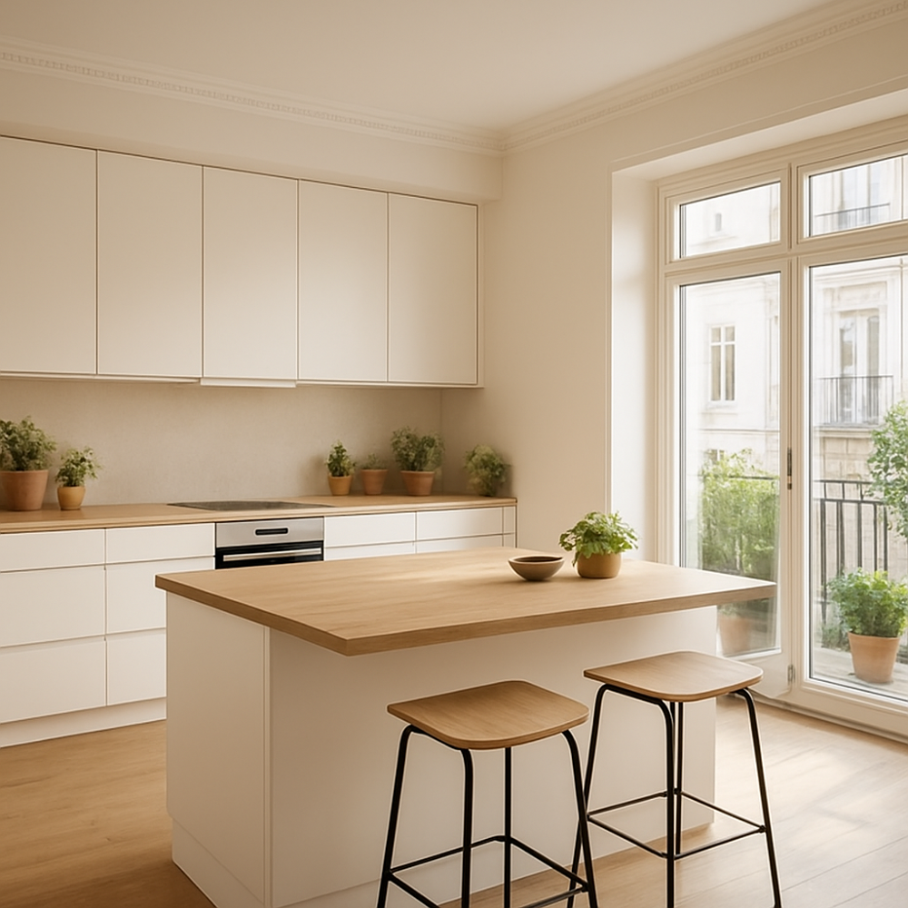 Vente Appartement Appartement 3 pièces de 66 m2 (Vénissieux) Vénissieux