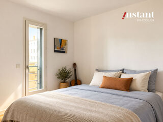  Appartement à vendre 2 pièces 46 m²