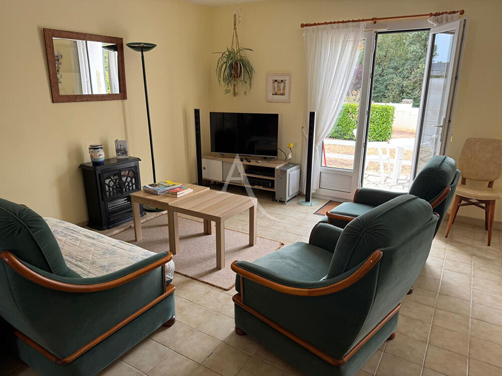 Vente Maison Maison Le Champ Saint Pere 4 pièce(s) 85 m2 Le champ saint pere