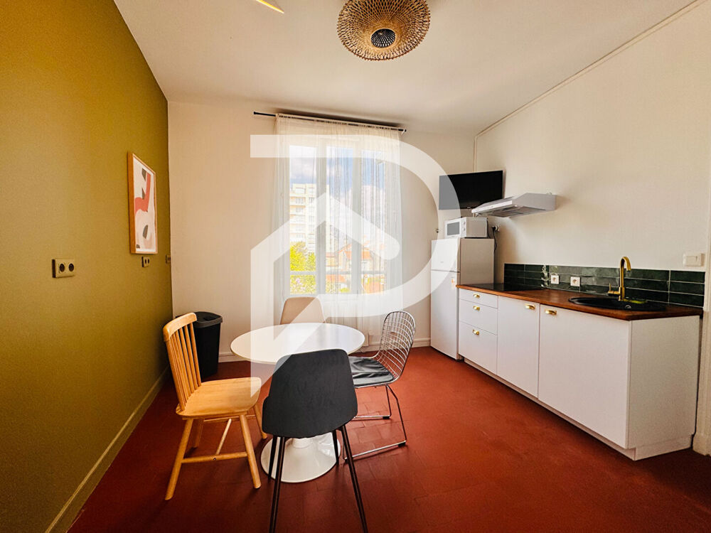 LOCATION MEUBLÉE - Secteur Cernay - Appartement Reims T3