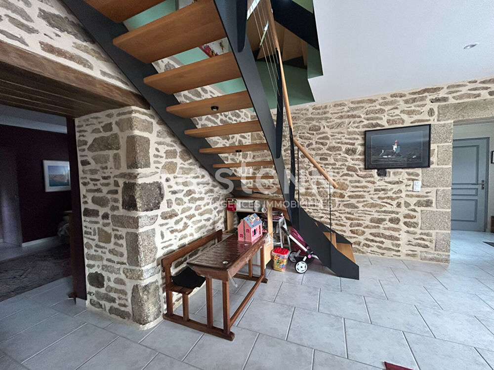 Vente Maison Longère en pierre avec un terrain de plus de 12 000 m² Berric