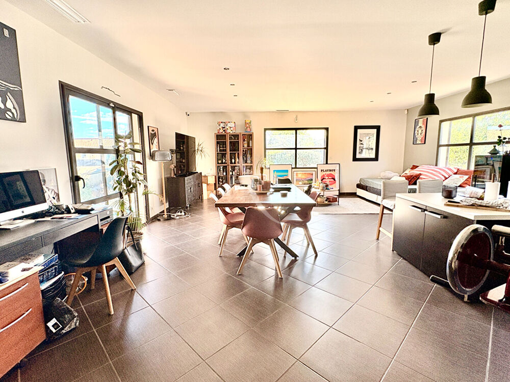 Vente Maison Maison Pezens