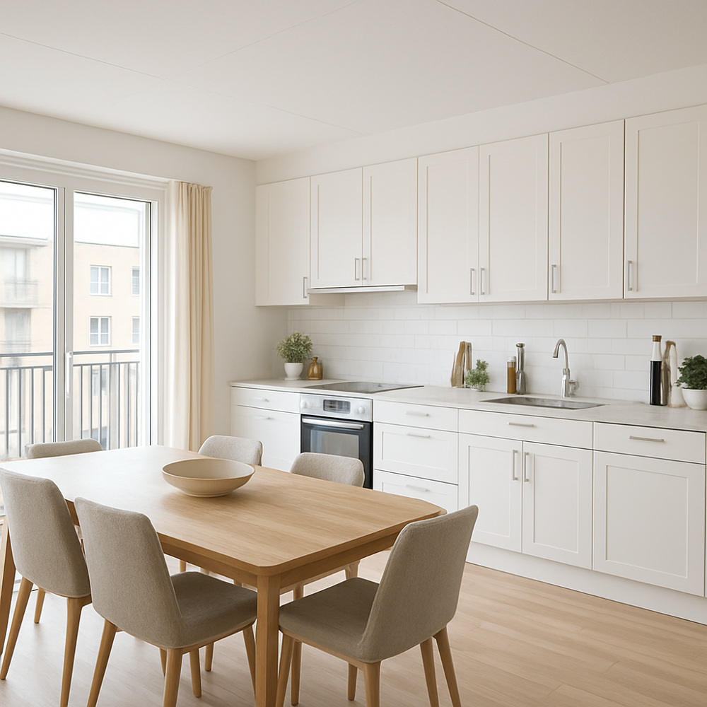 Vente Appartement Appartement 4 pièces de 92 m2 (Boulogne-Billancourt) Boulogne-billancourt