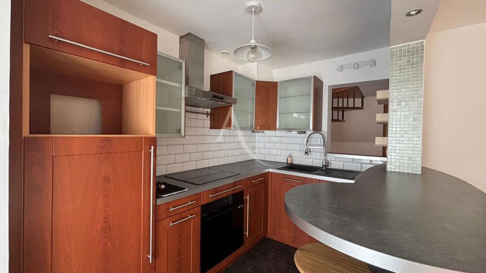 Quartier Contrie- Procé. Maison de ville de type 3 en Duplex