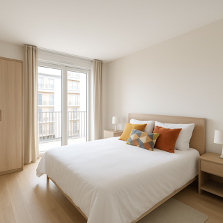  Appartement � vendre 4 pi�ces 71 m�