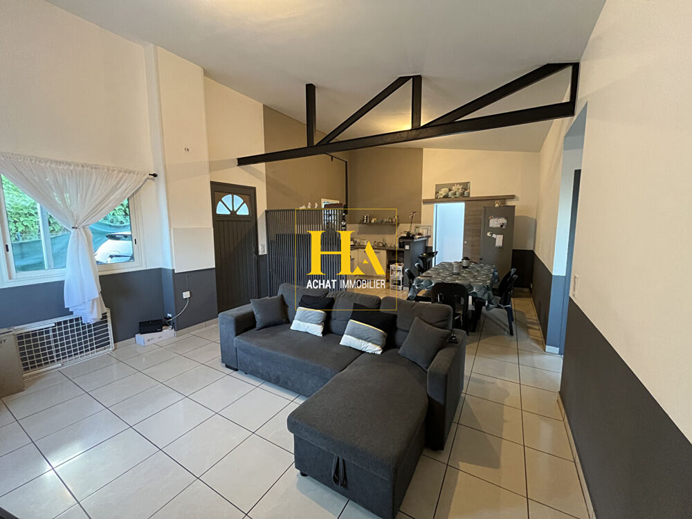 En exclusivité ! Cap Camélia - T4 loué avec locataire en place