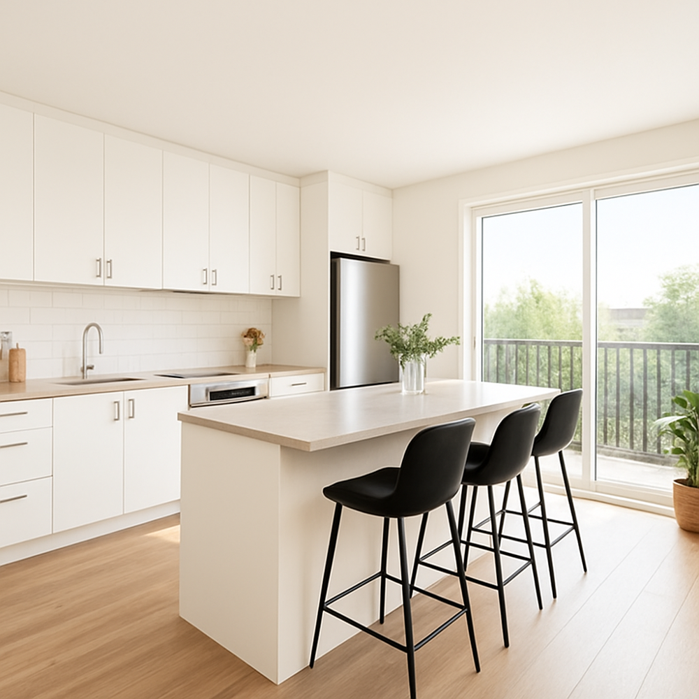 Vente Appartement Appartement 4 pièces de 88 m2 (Saint-Nazaire) Saint-nazaire