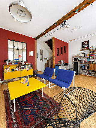  Maison à vendre 6 pièces 102 m²