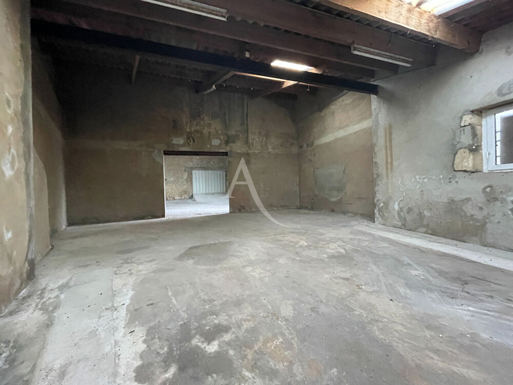 Vente Parking/Garage Garage Pont L Abbe D Arnoult 186 m2 Pont l abbe d arnoult