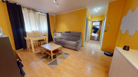  Appartement  louer 3 pices 62 m